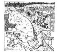 Modern Day Urban Barbarians - The Endless Retreat (UK Import)