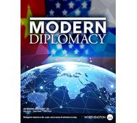 Modern Diplomacy: A Solitaire Bookgame using global economic, diplomatic, and military strategies