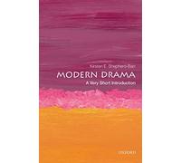 Modern Drama: A Very Short Introduction