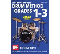Modern Drum Method Grades 1-3