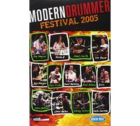 Modern Drummer Festival 2005