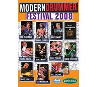 Modern Drummer Festival 2008