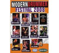 Modern Drummer Festival 2008 (DVD)