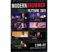Modern Drummer Festival 2011