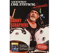 Modern Drummer Legends: Danny Seraphine