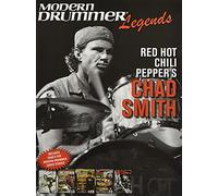 Modern DRUMMER Legends: Red hot Chili peppers' Chad Smith