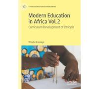 Modern Education in Africa Vol. 2: Curriculum Development of Ethiopia