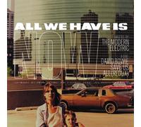 Modern Electric - All We Have Is Now -Single
