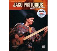 Jaco Pastorius Modern Electric Bass (Mixed Media Product)