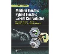 Modern Electric, Hybrid Electric, and Fuel Cell Vehicles
