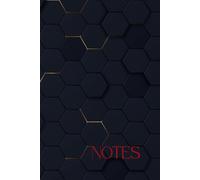 Modern Elegance. Premium Dot Grid Notebook for Work, Study & Everyday Thoughts