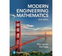 Modern Engineering Mathematics