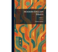 Modern English Essays