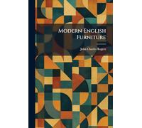 Modern English Furniture