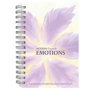 Modern Essentials Emotions: A Workbook for Emotions & Essential Oils | A Comprehensive Guide to Using Essential Oils for Emotions (doTERRA Oils Info)| 12th Edition - September 2020 | by AromaTools