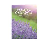 Modern Essentials Handbook: la guida introduttiva agli oli essenziali, (doTERRA Oils), 10a edizione, 2018, copertina morbida, 383 pagine, 15,7 cm di larghezza x 9 pollici di altezza