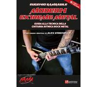 Modern extreme metal. Metodo. Con File audio per il download