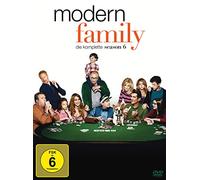 Modern Family - Die komplette Season 6