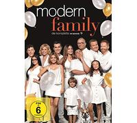 Modern Family - Die komplette Season 9 (DVD) Lloyd Christopher O'Neill Ed Bowen
