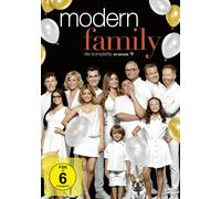 Modern Family - Die komplette Season 9 (DVD) Christopher Lloyd Ed O'Neill