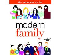 Modern Family S1-11 DVD Boxset