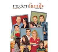 MODERN FAMILY - saison 1 - Coffret 4 DVD