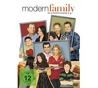 Modern Family – Stagione 1 – O'Neil Ed, Vergara Sofia, Burrell Ty, Ferguson Eric – DVD