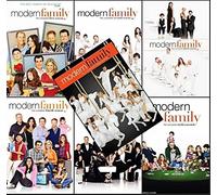 Modern Family Season 1-7 Bundle