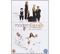 Modern Family - Season 3 by Ed O'Neill(2012-10-01)