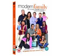 Modern Family - Season 4 by Ed O'Neill(2013-10-14)