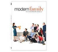 Modern Family: The Complete Fourth Season