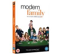 Modern Family: The Complete Sixth Season (3 Dvd) [Edizione: Regno Unito] [Edizione: Regno Unito]