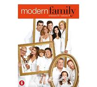 Modern family - Seizoen 8 (DVD)