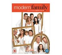 Modern Family Season 8 DVD