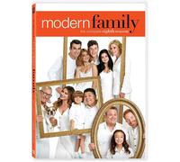 Modern Family Season 8 (DVD) Ed O'Neill Julie Bowen Sofia Vergara Ty Burrell