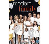 Modern Family Season 9 DVD
