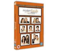Modern Family-Seasons 1-3 - Modern Family: The Complete Seasons 1-3 [Edizione: Regno Unito] [Edizione: Regno Unito]