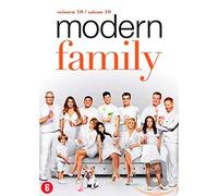 Modern family - Seizoen 10 (DVD)