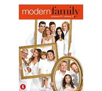 Modern Family – Stagione 8 – DVD – Edizione Paesi Bassi (3 DVD)