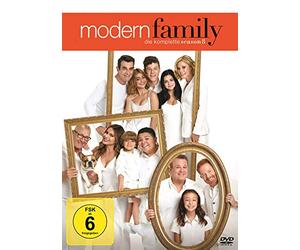 Modern Family - Staffel 8