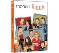 Modern Family - Stagione 01 (4 Dvd) (Regione 2 PAL) - AA.VV.