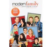 Modern Family Temporada 1 Version Latina