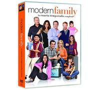 Modern Family - Temporada 4 --- IMPORT ZONE 2 ---