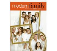 Modern Family – Stagione 8 – Ed O'Neill, Julie Bowen, Sofia Vergara, Ty Burrell – DVD – Disney