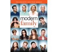 MODERN FAMILY: THE COMPLETE ELEVENTH SEASON (HOME VIDEO RELEASE) (DVD)