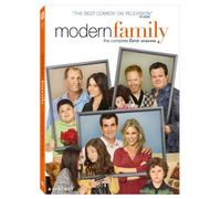 Modern Family: The Complete First Season