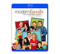 Modern Family The Complete First Season (3 Blu-Ray) [Edizione: Regno Unito] [Edizione: Regno Unito]