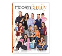 Modern Family: The Complete Fourth Season
