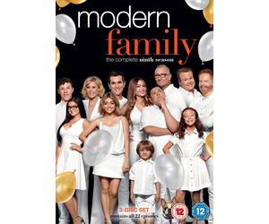 Modern Family: The Complete Ninth Season (DVD) Sofía Vergara Eric Stonestreet
