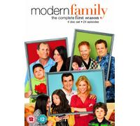 Modern Family - The Complete Season 1 [Edizione: Regno Unito] [Edizione: Regno Unito]